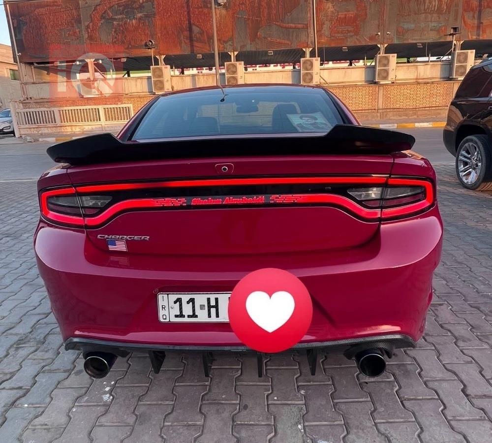 دودج تشارجر